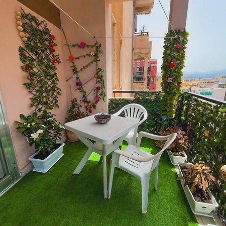 Seaview Terrace Apartment Relax & Comfort In Milazzo, Ture'S Home Экстерьер фото
