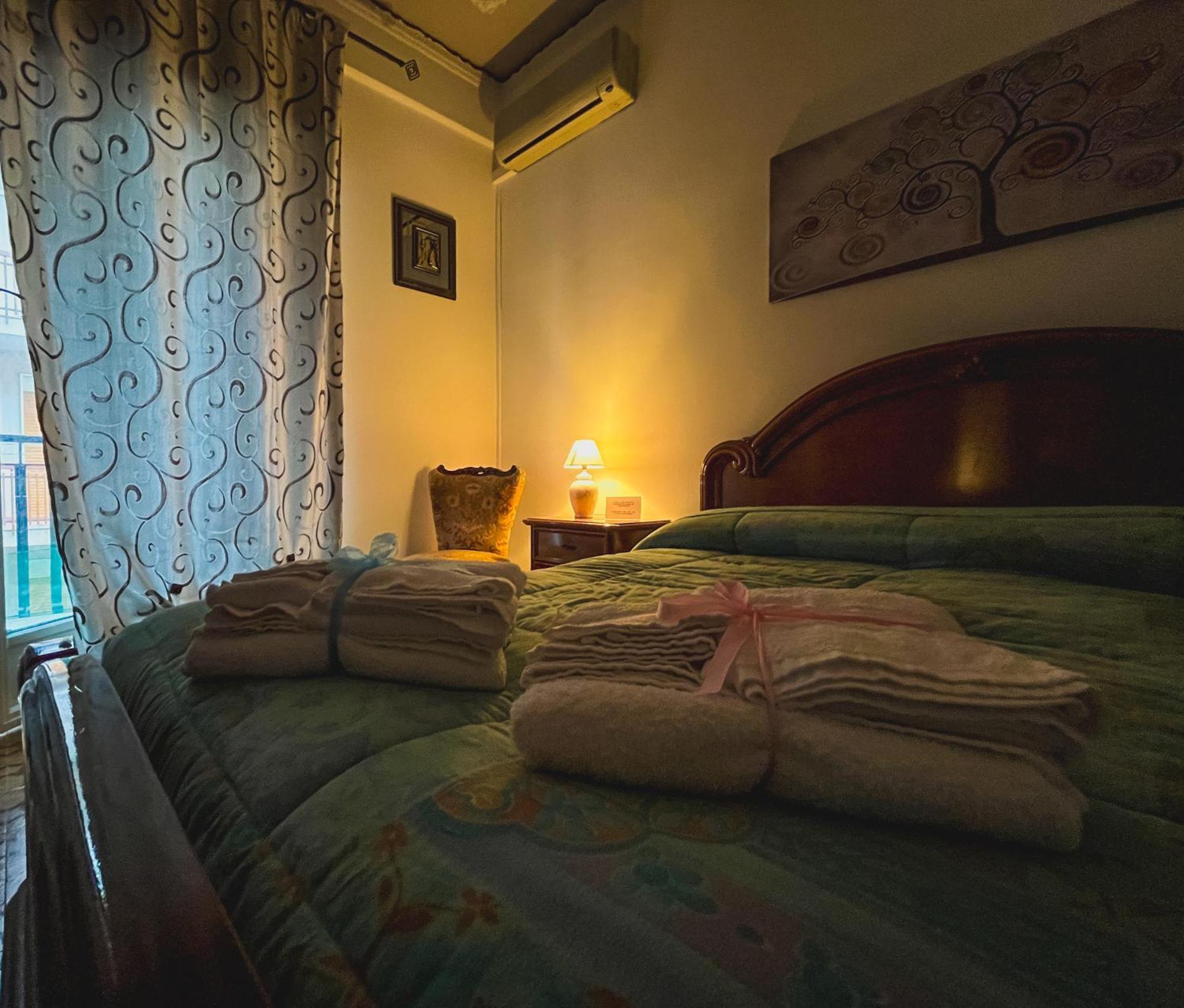 Seaview Terrace Apartment Relax & Comfort In Milazzo, Ture'S Home Экстерьер фото