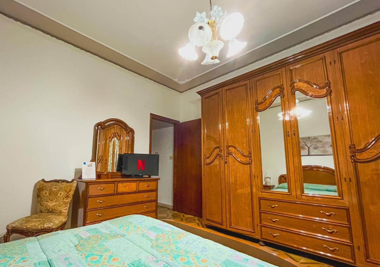 Seaview Terrace Apartment Relax & Comfort In Milazzo, Ture'S Home Экстерьер фото