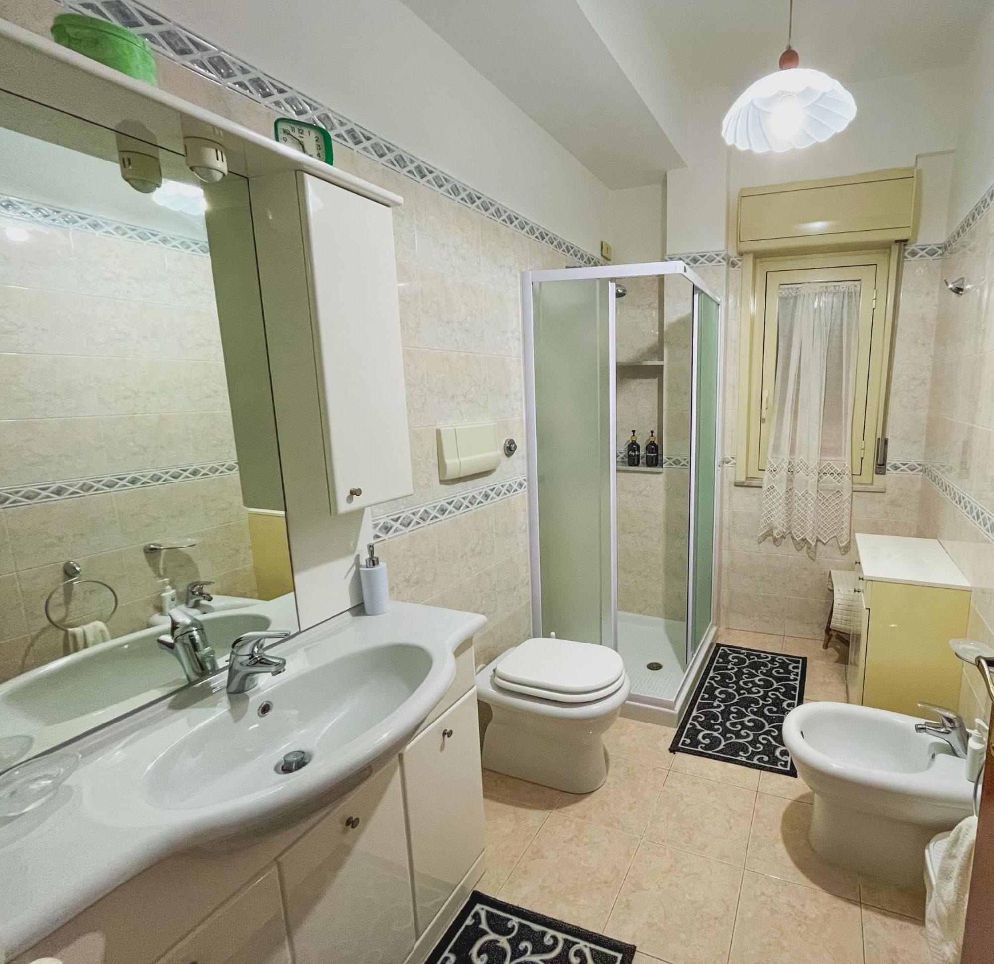 Seaview Terrace Apartment Relax & Comfort In Milazzo, Ture'S Home Экстерьер фото