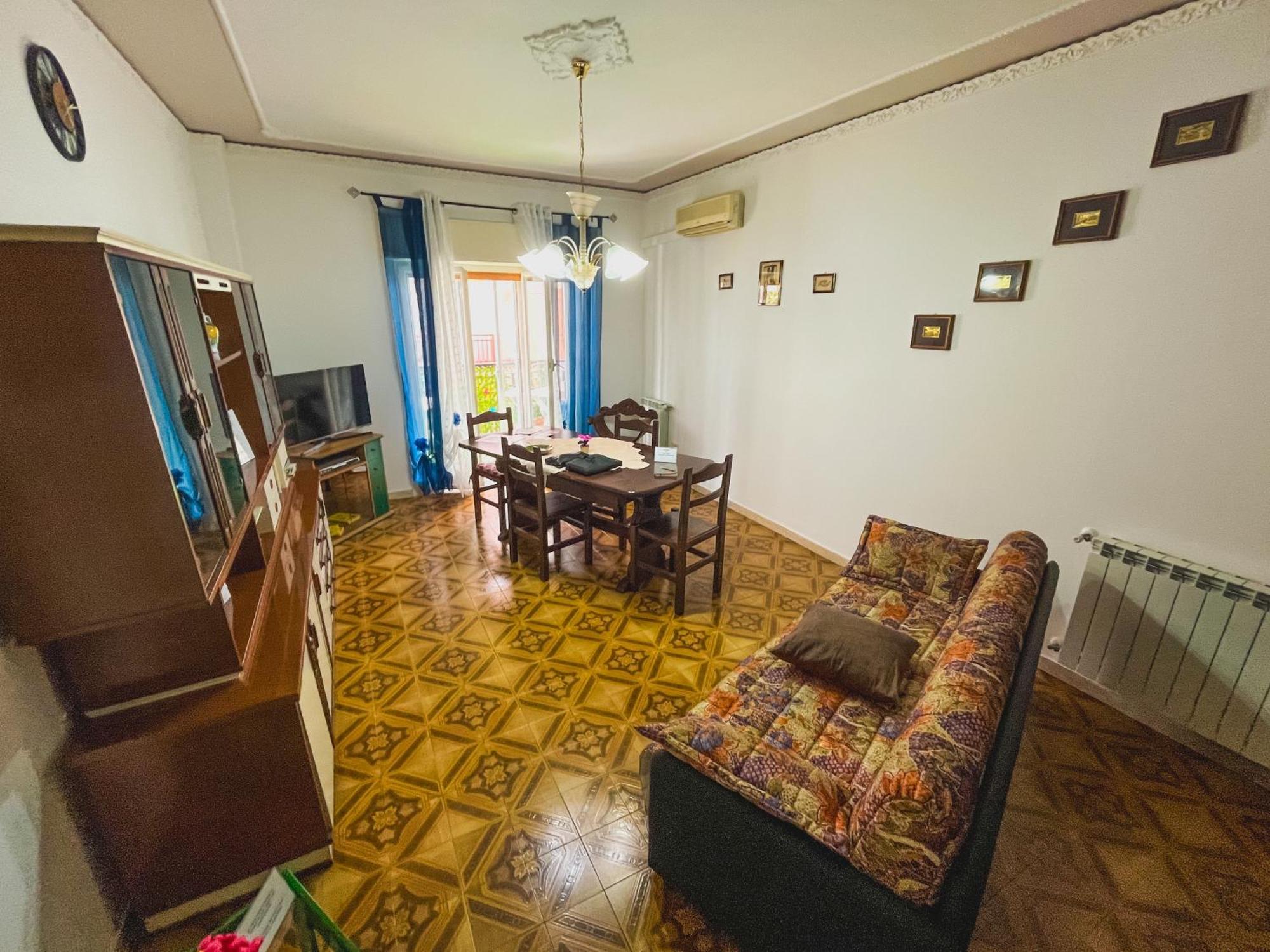 Seaview Terrace Apartment Relax & Comfort In Milazzo, Ture'S Home Экстерьер фото