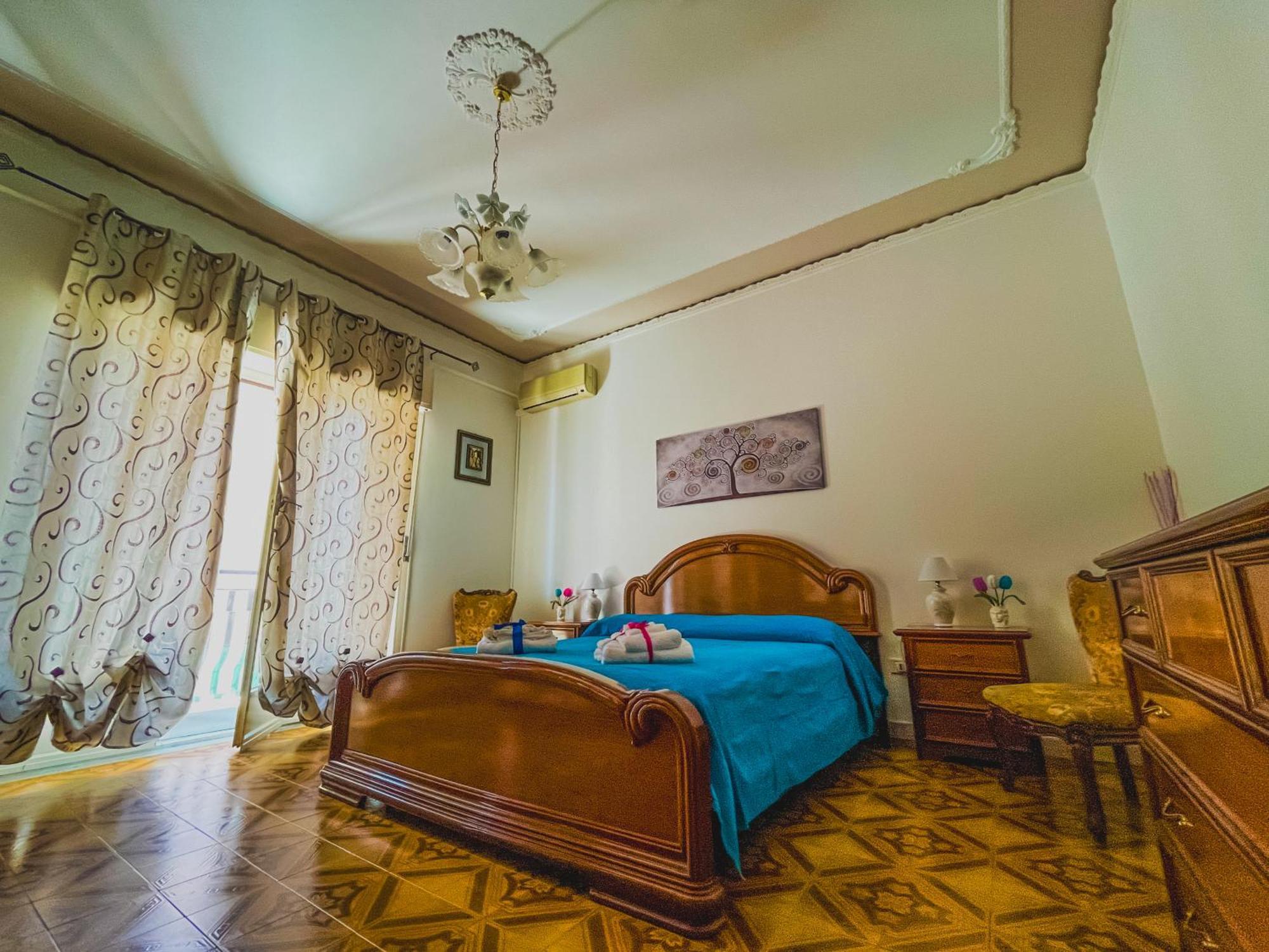 Seaview Terrace Apartment Relax & Comfort In Milazzo, Ture'S Home Экстерьер фото